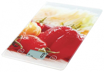 Весы кухонные SUPRA BSS-4201