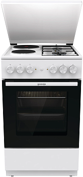 Плита комбинированная Gorenje GK5A12WG