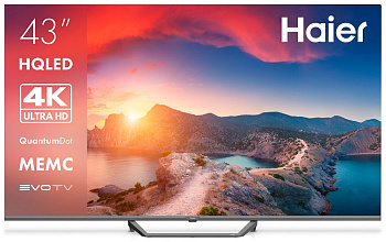 Телевизор HAIER 43 HQLED S2 Pro