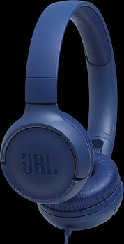 Наушники JBL Tune 500 blue