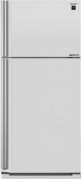 Холодильник Sharp SJXE55PMWH