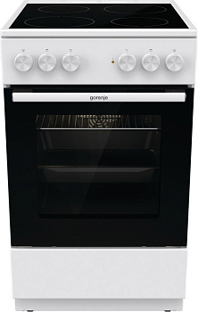 Плита электрическая Gorenje GEC5A41WG