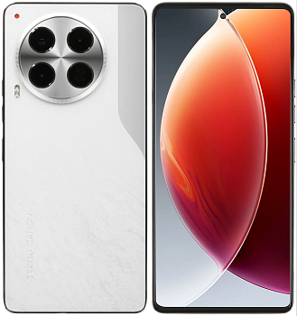 Мобильный телефон Tecno Camon 30 8/256Gb белый (Astral ise)