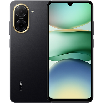 Мобильный телефон Xiaomi Redmi A5 4/128GB черный