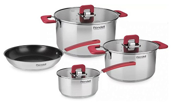 Набор посуды Rondell RDS-2012  Savvy