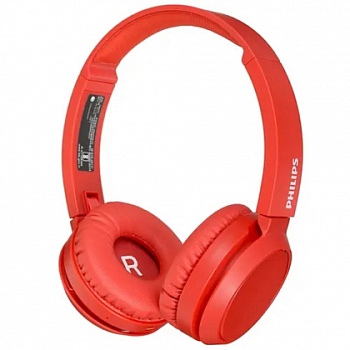 Наушники Philips TAH4205RD/00