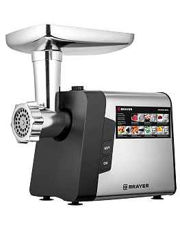 Мясорубка  Brayer BR 1616
