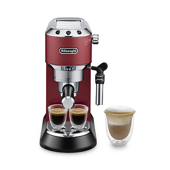 Кофеварка De Longhi Dedica EC 685 R