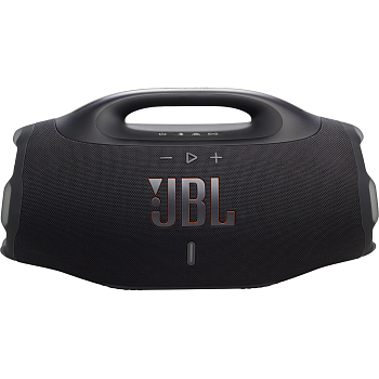 Портативная акустика JBL Boombox 4 черный