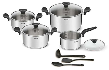 Набор посуды Tefal Primary E308SB74