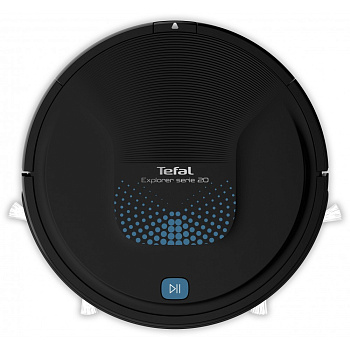Пылесос-робот TEFAL RG 6875 WH