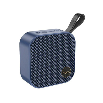 Портативная акустика HOCO HC22 BT blue