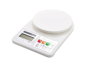 Весы кухонные Goodhelper KS-S 01