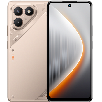 Мобильный телефон Tecno POVA 7 Neo 8/256GB Hyper Titanium
