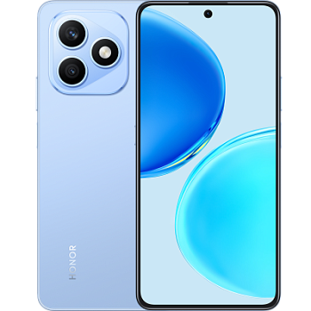 Мобильный телефон Honor X8d 8/128GB голубой