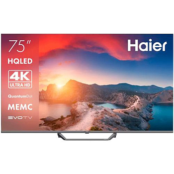 Телевизор HAIER 75 Smart TV S2 PRO