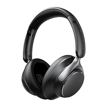 Наушники беспроводные Deppa Stereo Core черный 44312