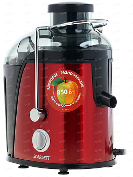 Соковыжималка SCARLETT SC-JE50S15
