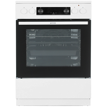 Плита электрическая Gorenje GEC6C40WD
