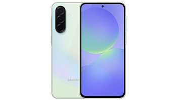 Мобильный телефон Samsung Galaxy A36 5G 8/128GB лайм (Awesome Lime)