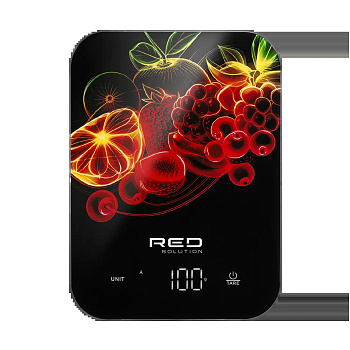 Весы кухонные RED SOLUTION SM726