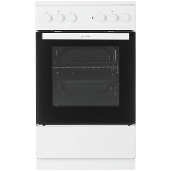 Плита электрическая Gorenje GEC5A12WG-B