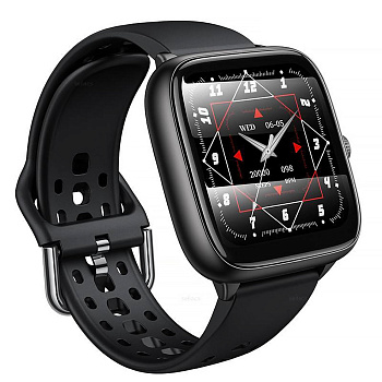 Смарт-часы HOCO Y36 black
