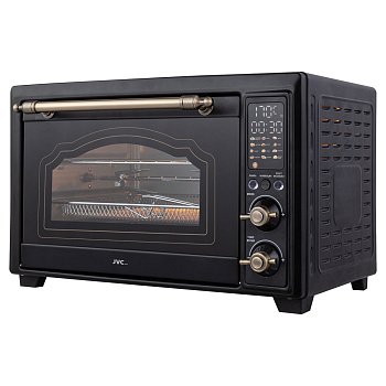 Жарочный шкаф JVC JH-MO350 черный