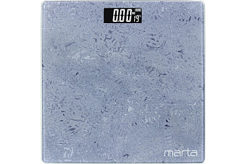 Весы напольные Marta MT-1679 лиловый
