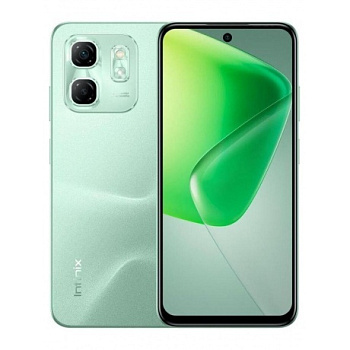 Мобильный телефон Infinix Hot 50i 4/128GB зеленый