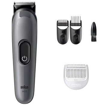 Триммер Braun AIO3500