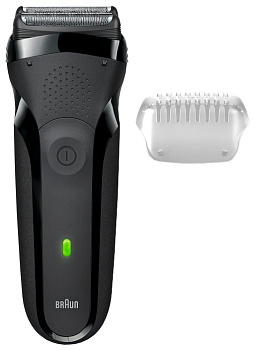 Бритва Braun 300S black