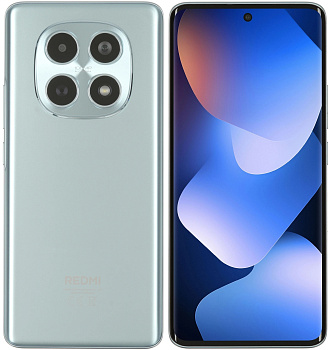 Мобильный телефон Xiaomi Redmi Note 15 8/128GB голубой