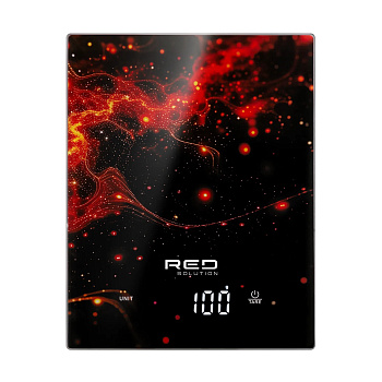 Весы кухонные RED Solution S729