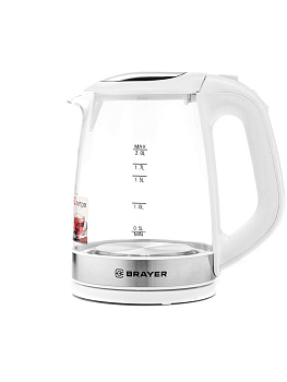 Чайник Brayer BR 1040 WH