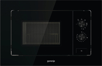 Встраиваемая микроволновая печь GORENJE BM201EG1BG
