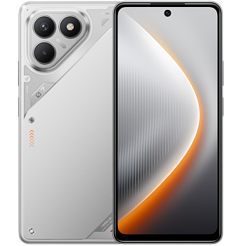 Мобильный телефон Tecno POVA 7 Neo 8/256GB серебристый