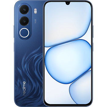 Мобильный телефон Realme C100x 4/256GB синий