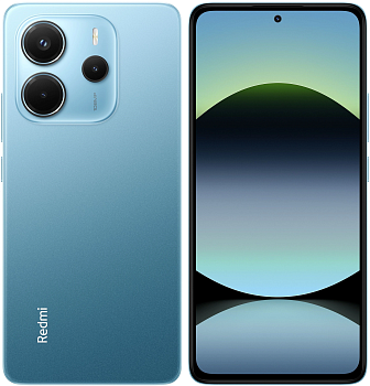 Мобильный телефон Xiaomi Redmi Note 14 8/128GB голубой