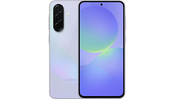 Мобильный телефон Samsung Galaxy A36 5G 8/128GB лаванда