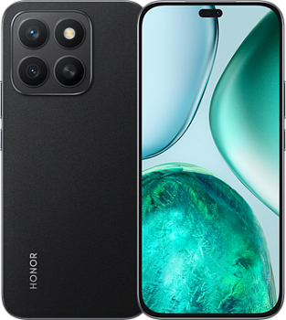 Мобильный телефон Honor X8C 6/128GB черный