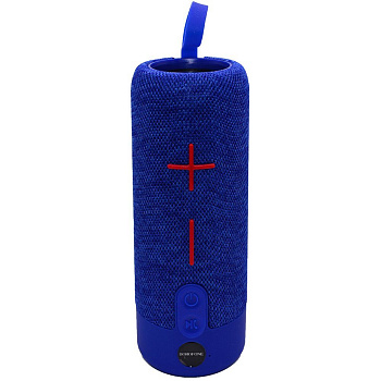 Портативная акустика Borofone BR19 Peacock Blue