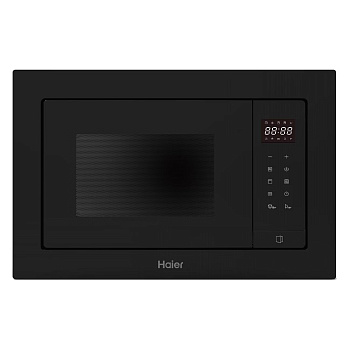 Встраиваемая микроволновая печь HAIER HMX-BTG207B