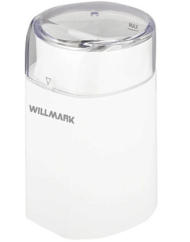 Кофемолка Willmark WCG-215 Белый