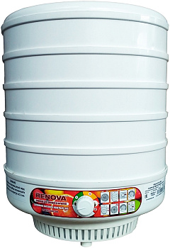 Сушилка для овощей и фруктов RENOVA DVN31-500/5