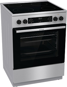 Плита электрическая Gorenje GECS6C70XC