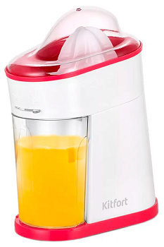Соковыжималка Kitfort KT-1150-1 цитрусовая
