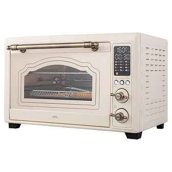 Жарочный шкаф JVC JH-MO350 бежевый