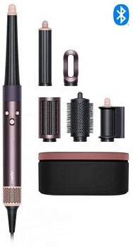 Стайлер Dyson AirWrap HS08 Long Фиолетовая Яшма (Jasper Plum) 