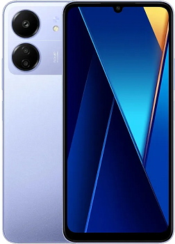 Мобильный телефон Xiaomi POCO C65 6/128Gb пурпурный